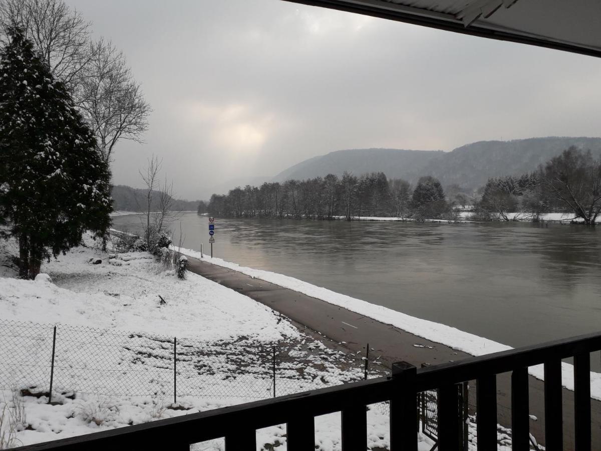 Chalet Le Logis Des Autre Vireux-Wallerand 外观 照片
