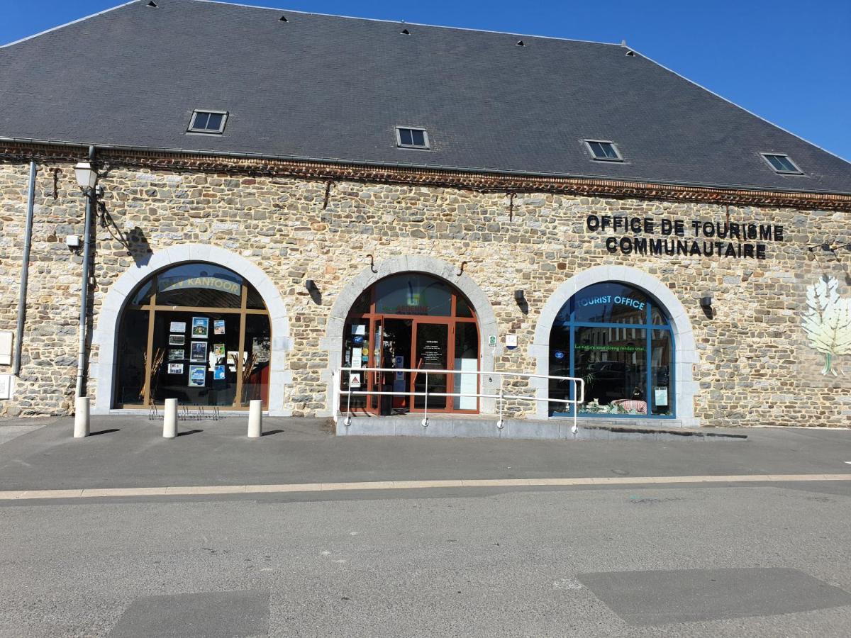 Chalet Le Logis Des Autre Vireux-Wallerand 外观 照片
