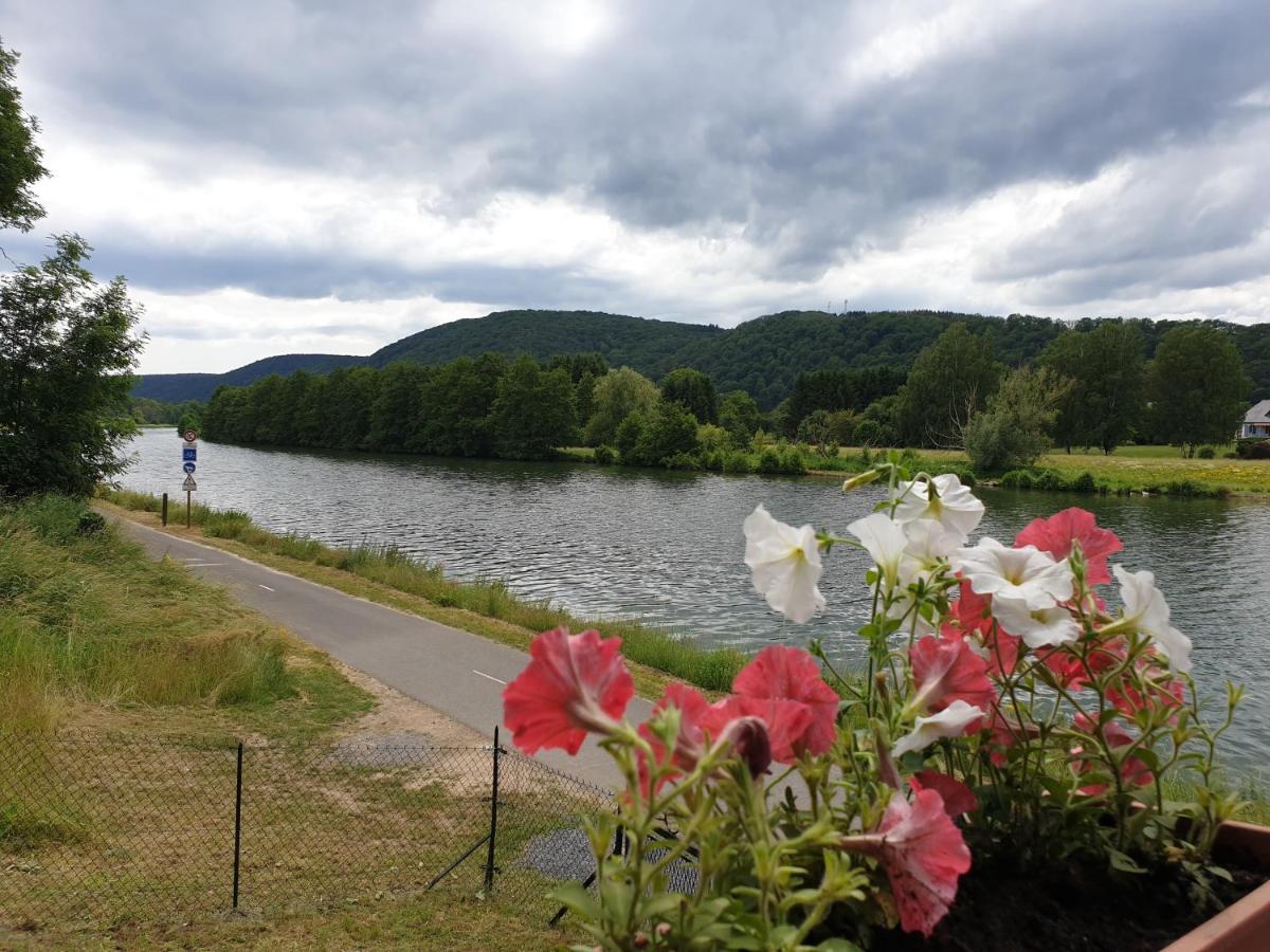 Chalet Le Logis Des Autre Vireux-Wallerand 外观 照片