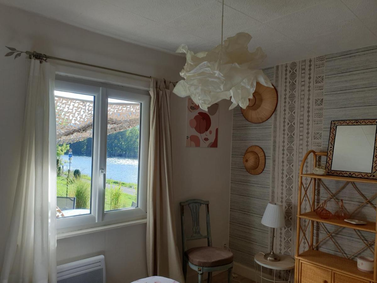 Chalet Le Logis Des Autre Vireux-Wallerand 外观 照片