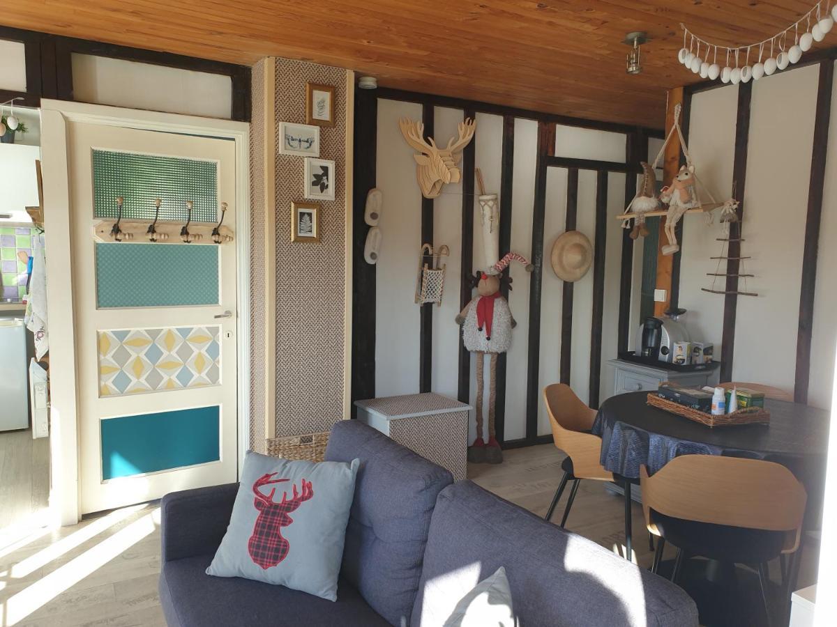 Chalet Le Logis Des Autre Vireux-Wallerand 外观 照片