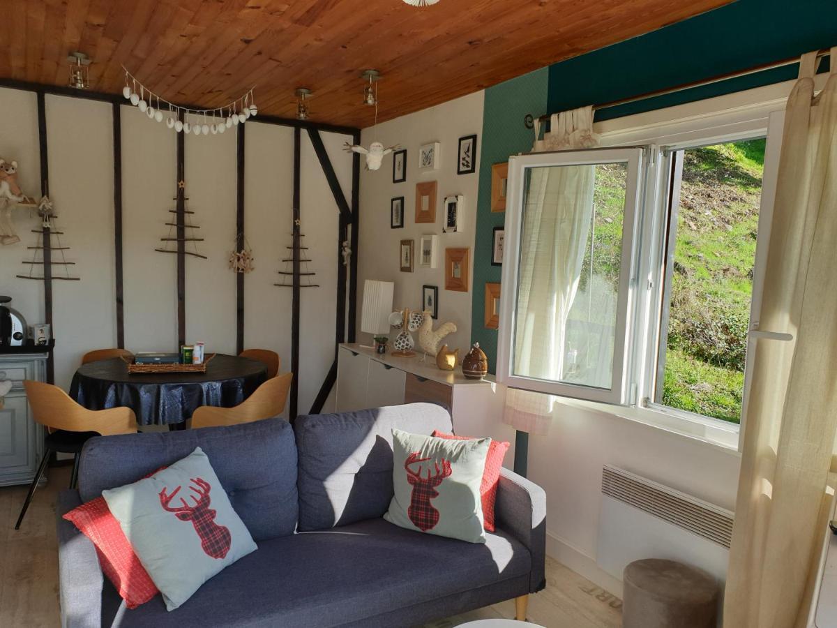Chalet Le Logis Des Autre Vireux-Wallerand 外观 照片