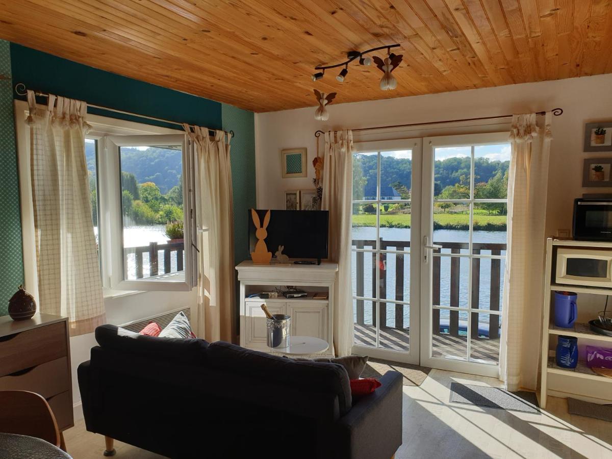 Chalet Le Logis Des Autre Vireux-Wallerand 外观 照片