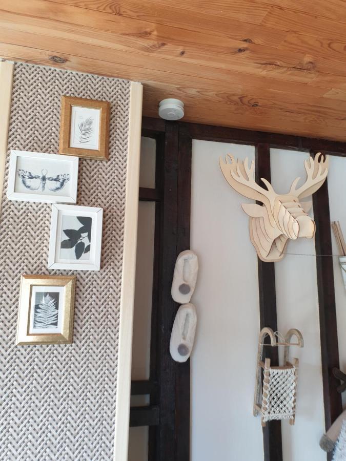 Chalet Le Logis Des Autre Vireux-Wallerand 外观 照片